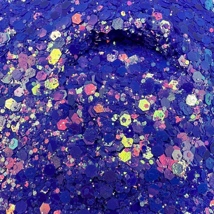 Блестки «Ривьера», 25 мл — картинка 2