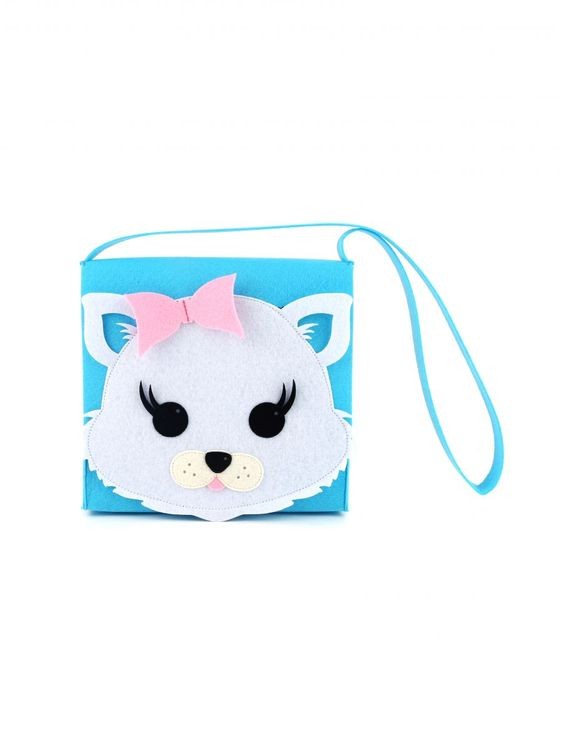 Сумочка для игр «Кошечка» — картинка 4