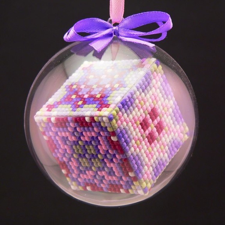 Набор мозаичных шаров «Праздничные 1-4» — картинка 3