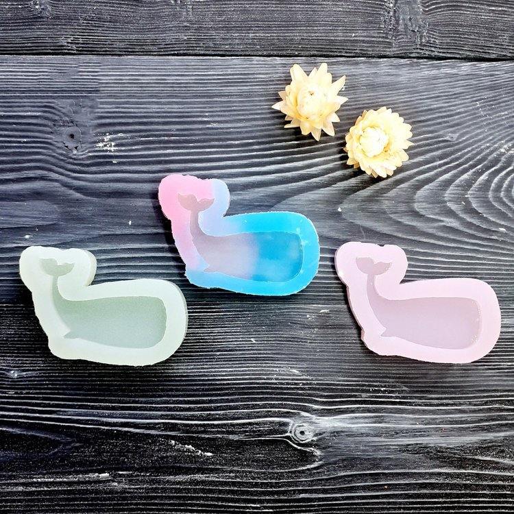 Китенок, модель №18 - Силиконовый молд MyMold — картинка 2