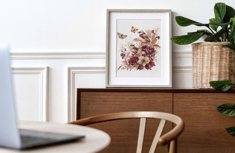 Набор для вышивания «Птицы-Осень» — картинка 9