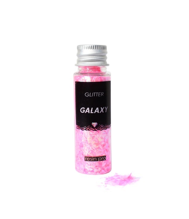 Набор глиттеров Galaxy Pastel 10 шт., Resin Pro — картинка 4