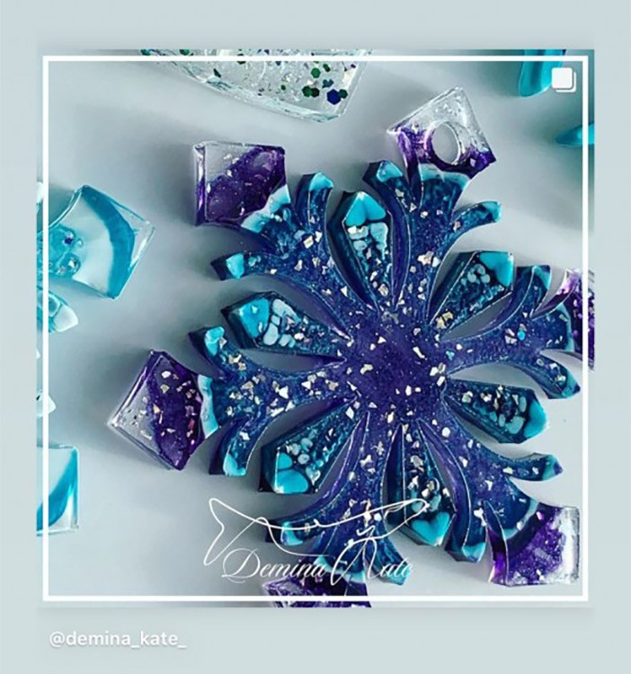 Молд №213 Big, 1 шт., Art Blong — картинка 3