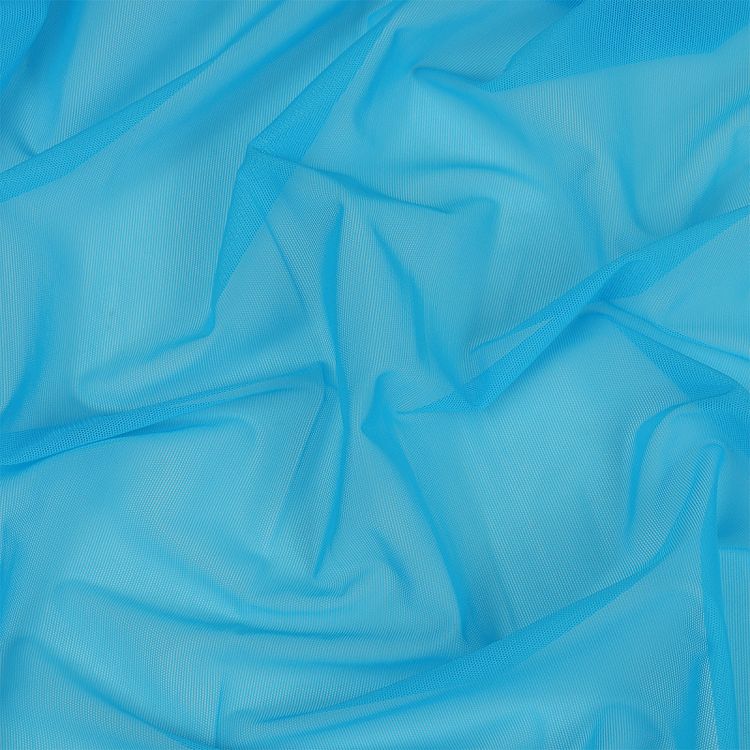 Сетка эластичная, 3 м x 160 см, 80 г/м², цвет: ярко-бирюзовый, KRUZHEVO — картинка 3