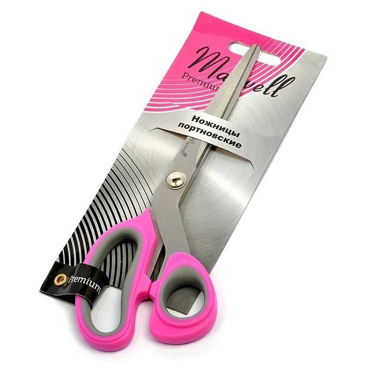 Ножницы Maxwell портновские, 230 мм — картинка 2