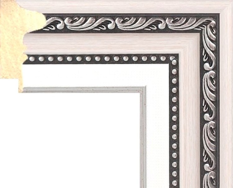 Багетная рама с оргстеклом, 30х40 см — картинка 2