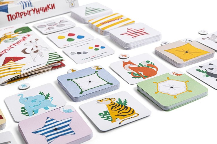 Игра настольная Эврикус «Попрыгунчики» — картинка 3