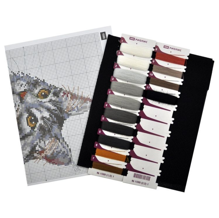 Набор для вышивания «Мейн-кун» — картинка 6