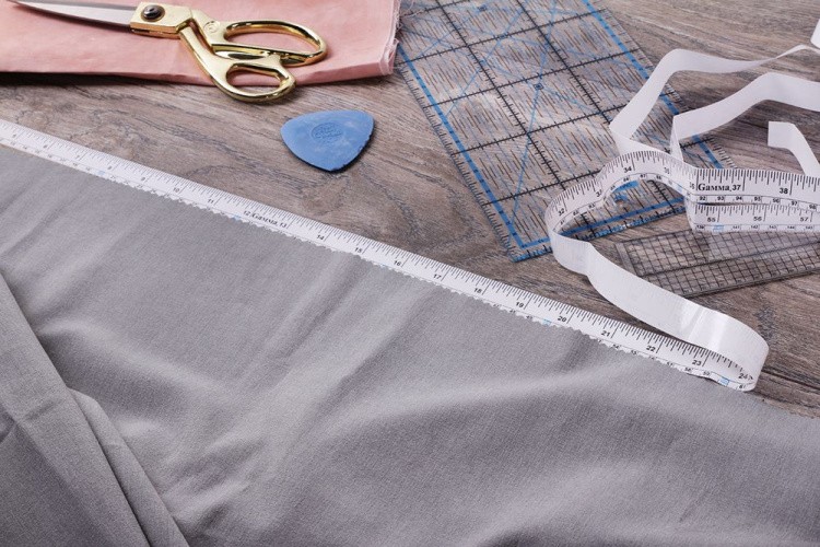 Клеевая сантиметровая лента, ПВХ, бумага, 150 см, 2 см, белый, Gamma — картинка 2