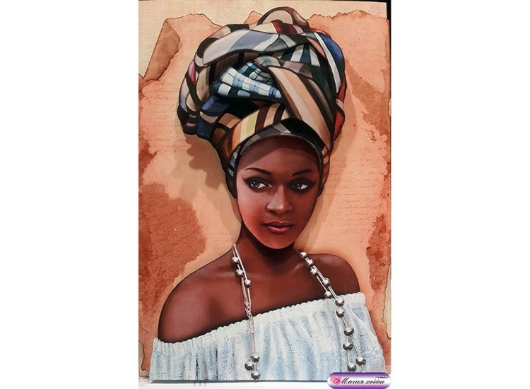 Папертоль «Африканка 2» — картинка 3