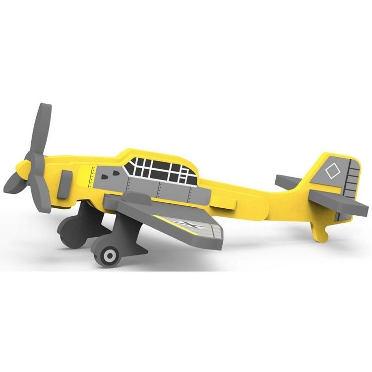 Конструктор «Самолеты - Юнкерс» — картинка 2