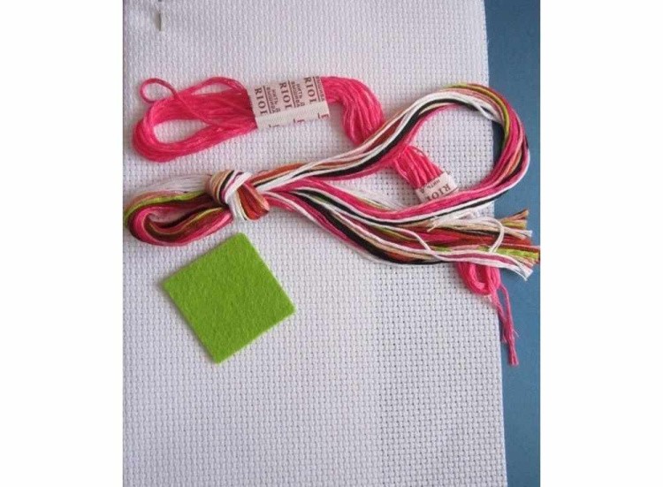 Набор для вышивания «Куколка» — картинка 3