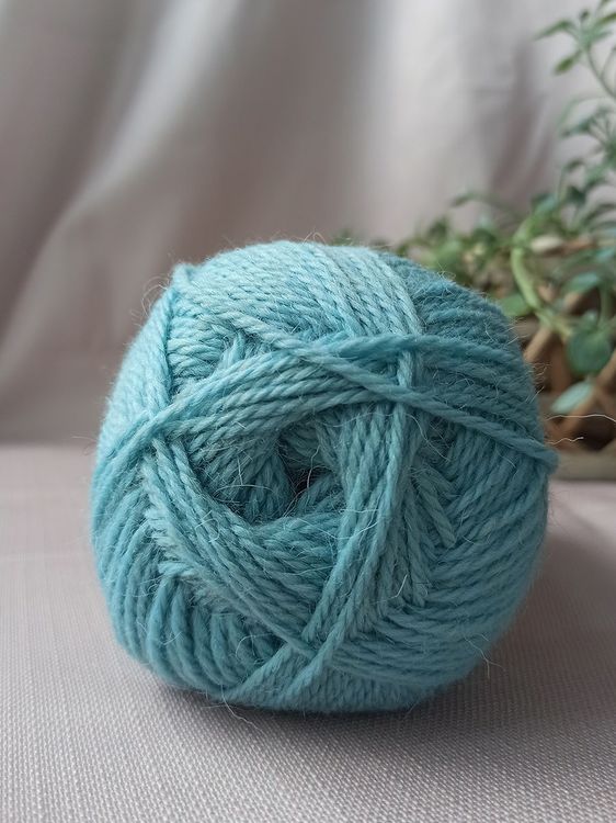 Пряжа Камтекс Аргентинская шерсть (056), розовый, 5 шт. по 100 г — картинка 4