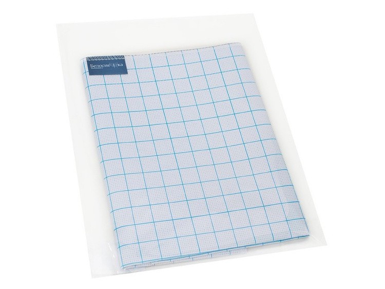 Канва 14 ст 47*47 см разлинованная — картинка 2