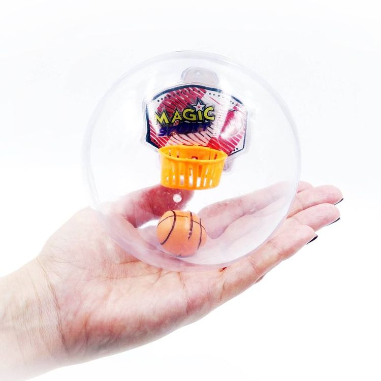 3D Головоломка Лабиринто Баскетбол — картинка 5