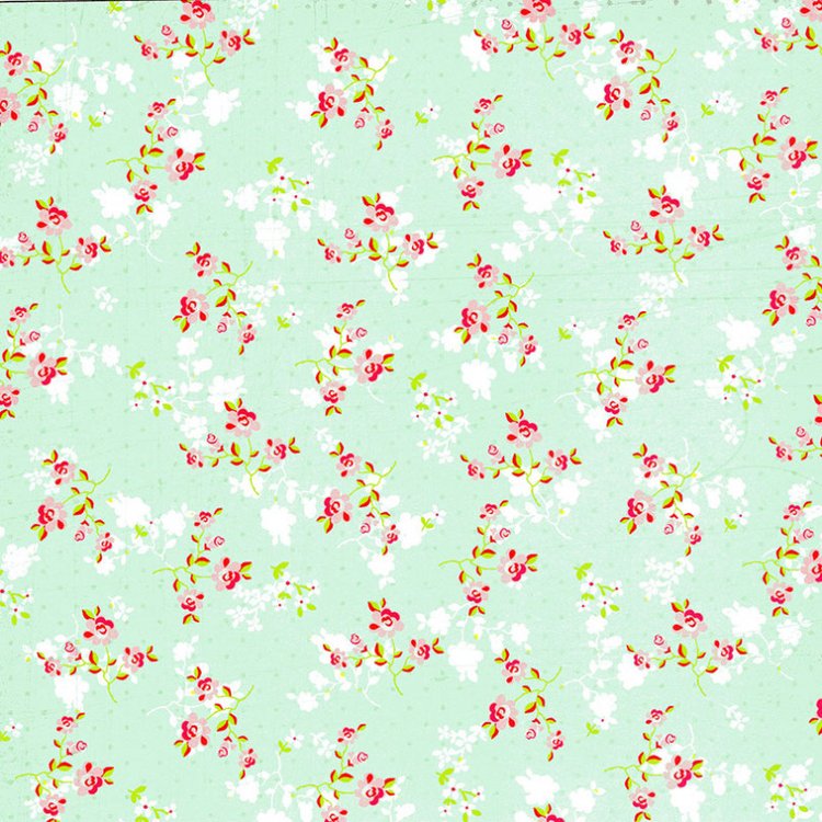 Набор бумаги «Цветущее лето» — картинка 17