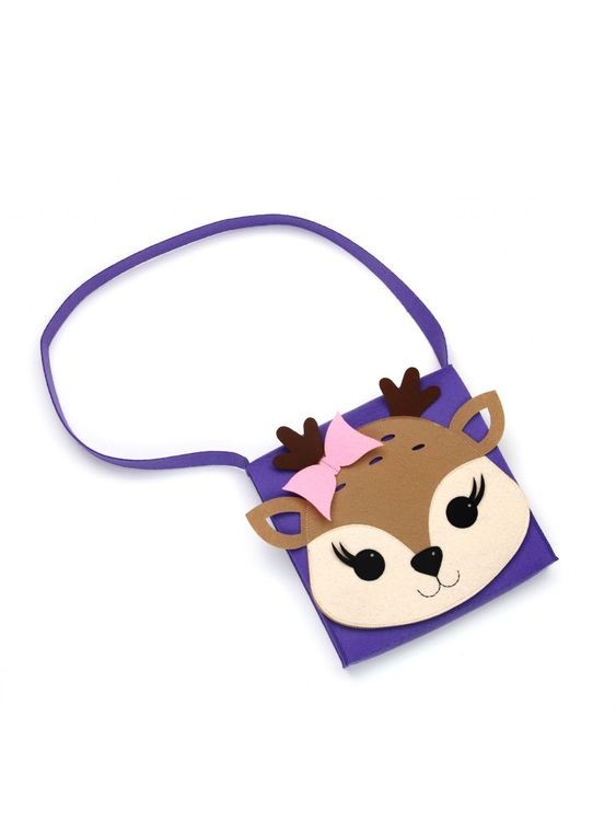 Сумочка для игр «Олененок» — картинка 7