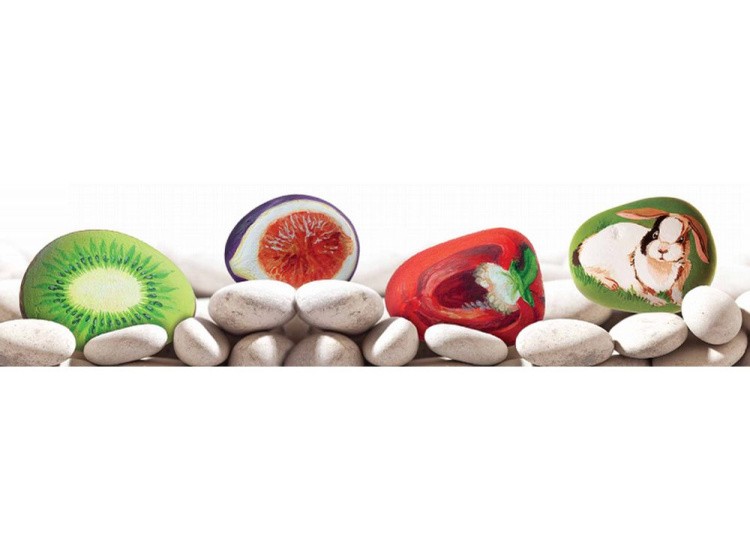 Набор для творчества «Цветочная поляна» (роспись по камню) — картинка 7