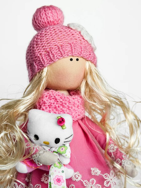 Набор для шитья «Злата» — картинка 2