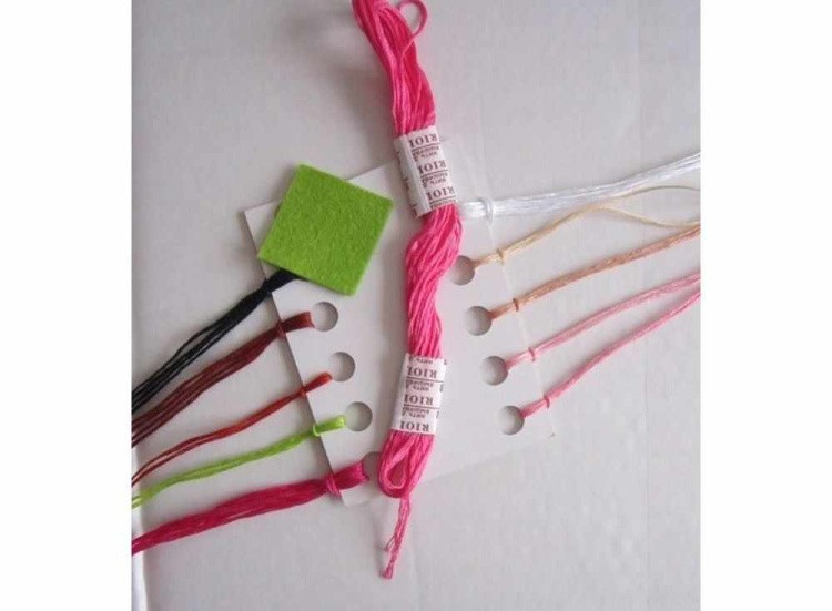 Набор для вышивания «Куколка» — картинка 4