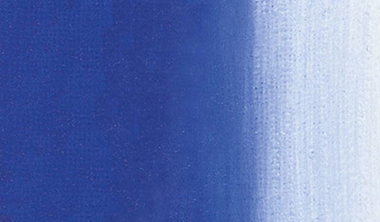 Краска гуашь Vista-Artista Fine художественная (Ультрамарин темный), 40 мл — картинка 2