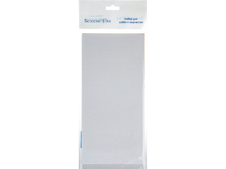 Набор клеевых подушечек (10х10 мм), 253 шт. — картинка 2