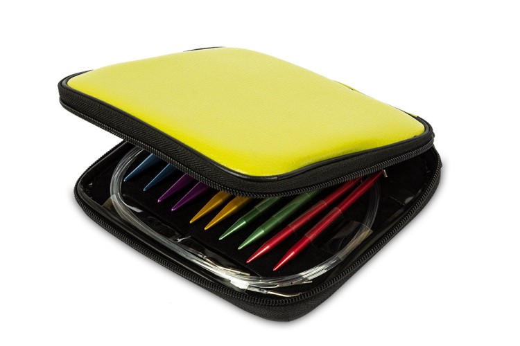 Набор спиц в пенале, разборные, круговые, d 2.75-10.0 мм — картинка 6