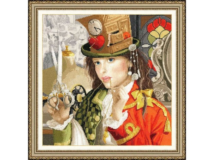 Набор для вышивания «Рукодельница» — картинка 2