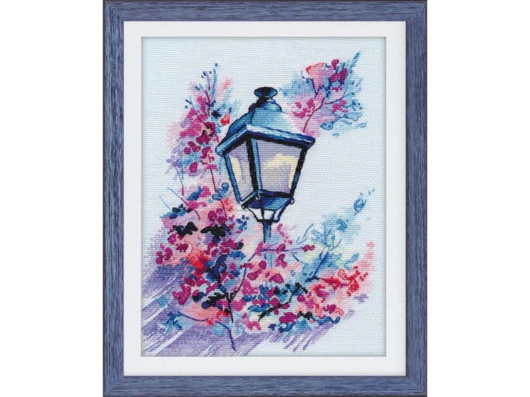 Набор для вышивания «Вечерний свет» — картинка 2