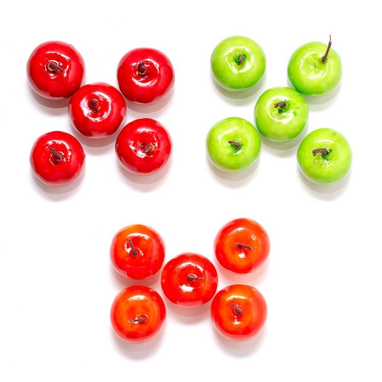 Декоративные элементы «Яблочная корзина» — картинка 3