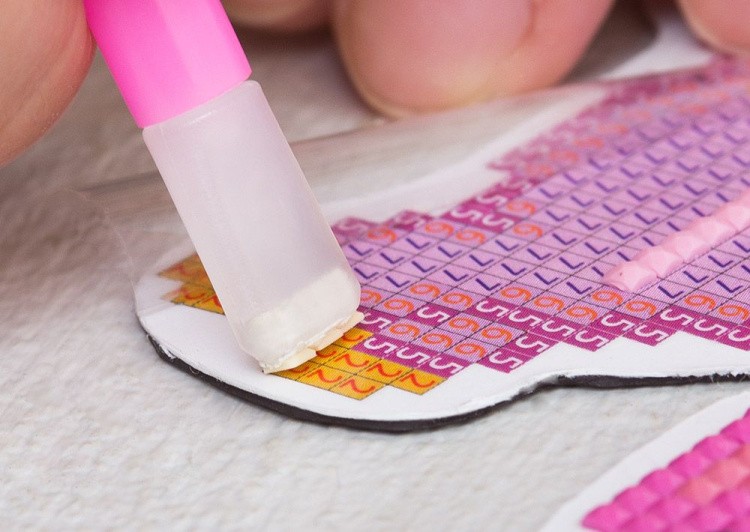 Набор инструментов для выкладывания мозаики, Gamma  — картинка 4