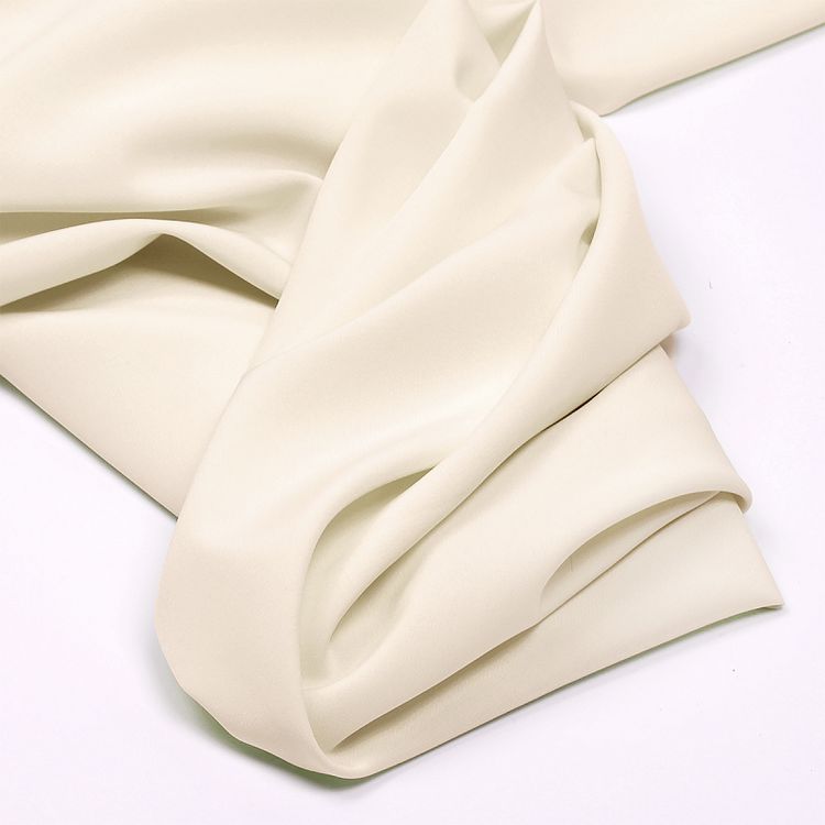 Ткань Софт Ниагара, 80 г/м², 5 м, ширина 150 см, цвет: молочный, TBY — картинка 5