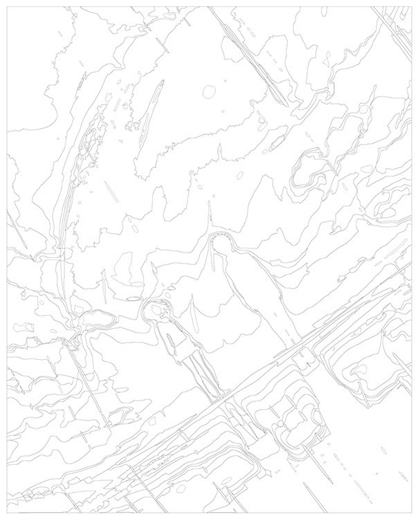 Картина по номерам «Аниме: Девушка и парень в параллельном мире» — картинка 3