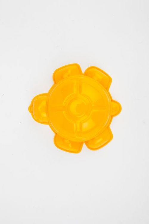 Набор Космический пластичный песок 2 кг (классический) + песочница + формочки — картинка 8