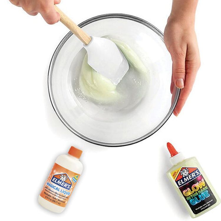 Активатор для слаймов ELMERS «Magic Liquid», 258 мл — картинка 2