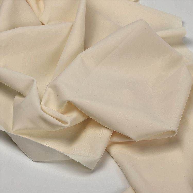 Ткань Бифлекс матовый, 180 г/м², 6 м x 150 см, цвет: светло-бежевый, TBY — картинка 4