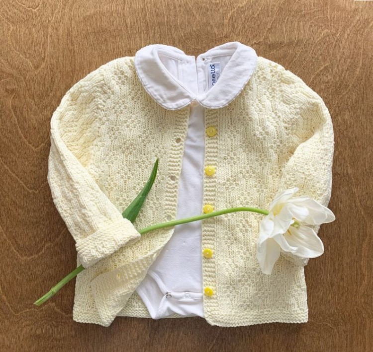 Пряжа YarnArt Jeans (51), вишня, 5 шт. по 50 г — картинка 5