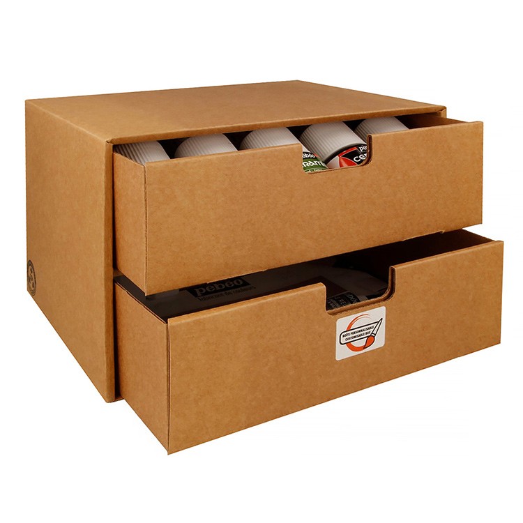 Набор красок Pebeo Ceramic «Коллекция» по керамике и металлу с аксессуарами, 10 цв. — картинка 3