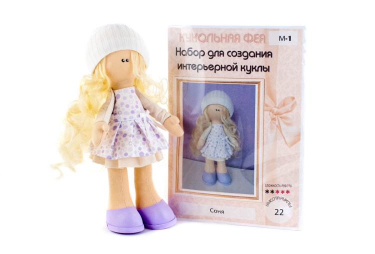 Набор для шитья «Соня» — картинка 3