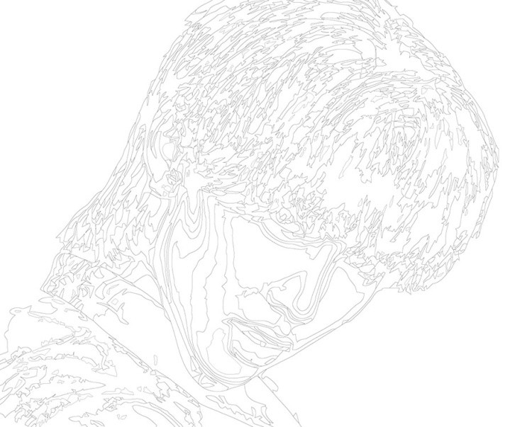 Картина по номерам «Stray Kids Стрей Кидс KPOP кпоп: Феликс» — картинка 3