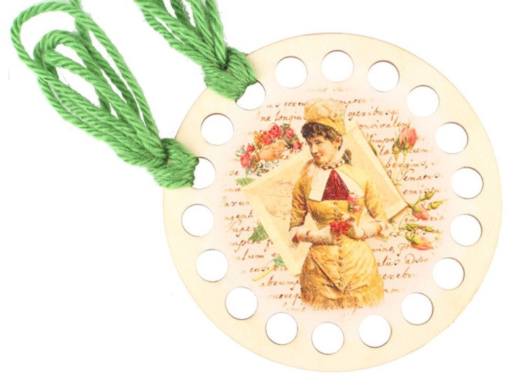 Органайзер для ниток (18 ячеек) — картинка 2