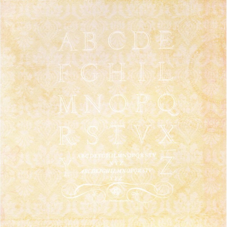 Набор бумаги «Танцующие маки» — картинка 18