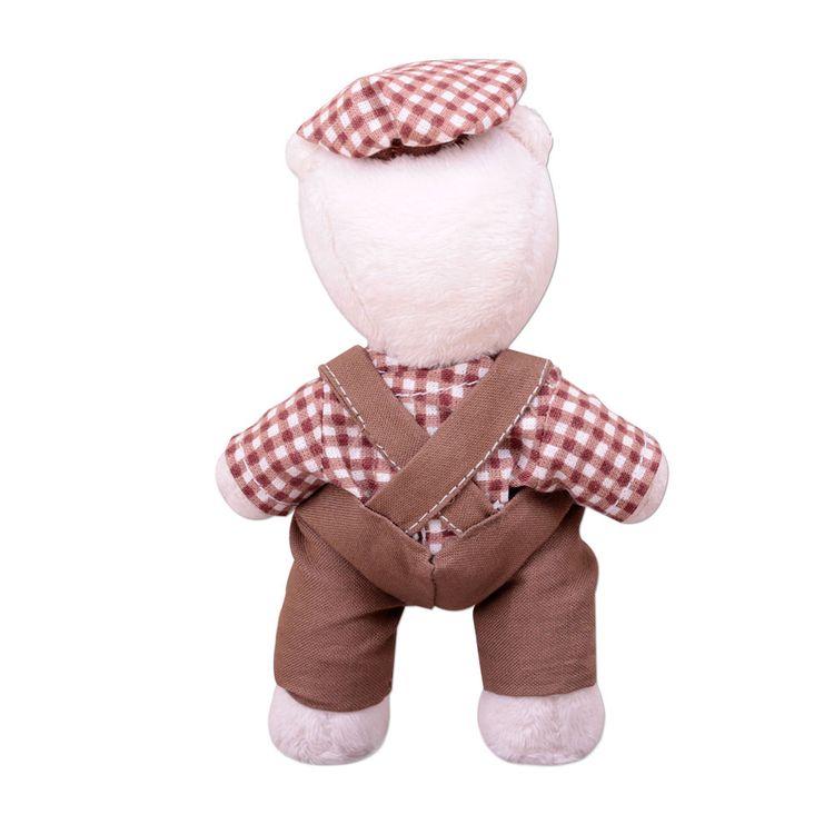 Набор для шитья «Медвежонок Берри» — картинка 2