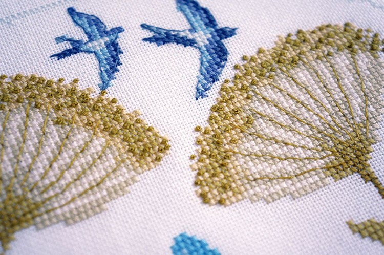 Набор для вышивания «Заяц» — картинка 4