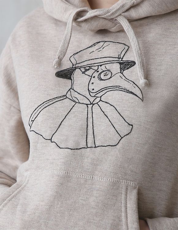 Набор для вышивания «Чумной доктор» — картинка 2