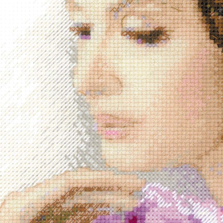 Набор для вышивания «Очарование лета» — картинка 3