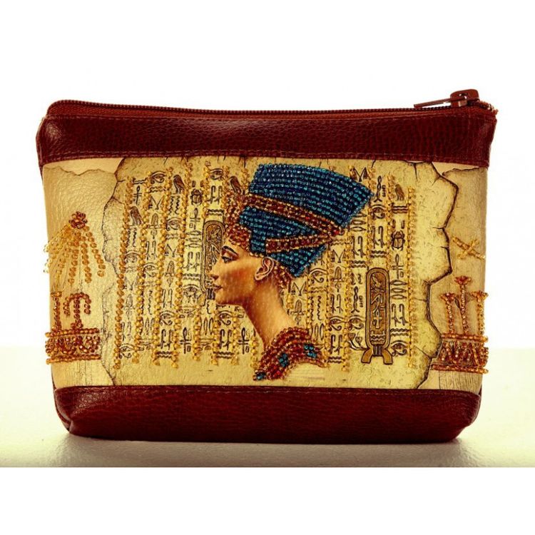Набор вышивки бисером «Нефертити»