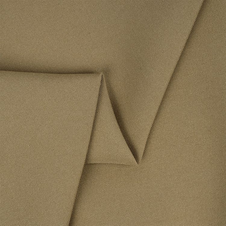 Ткань Габардин кач-во Фухуа, 1 м х 150 см, 180 г/м², цвет: бежевый, TBY — картинка 3
