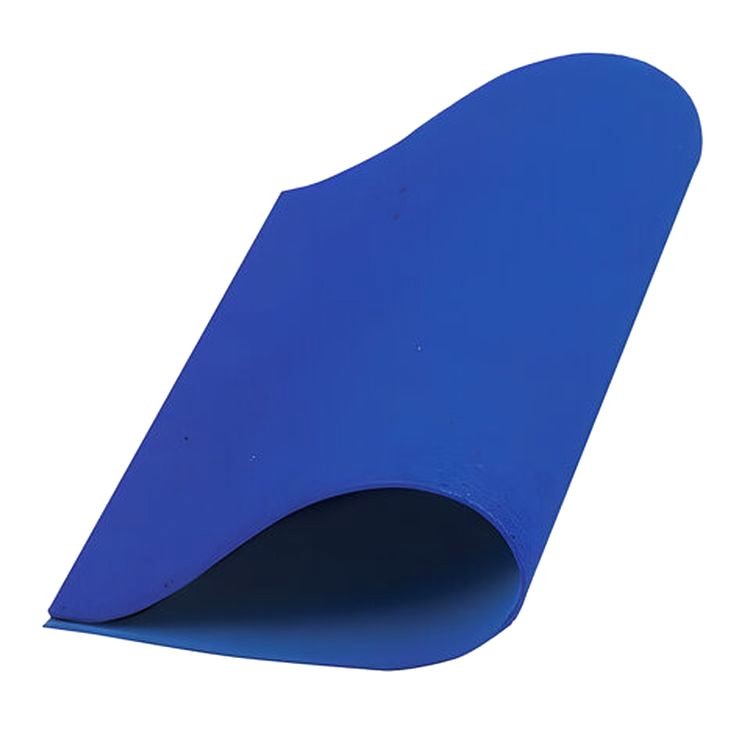 Фоамиран, 21x29,7 см, цвет: ассорти, фактура «Плюш» (5 шт.) — картинка 2