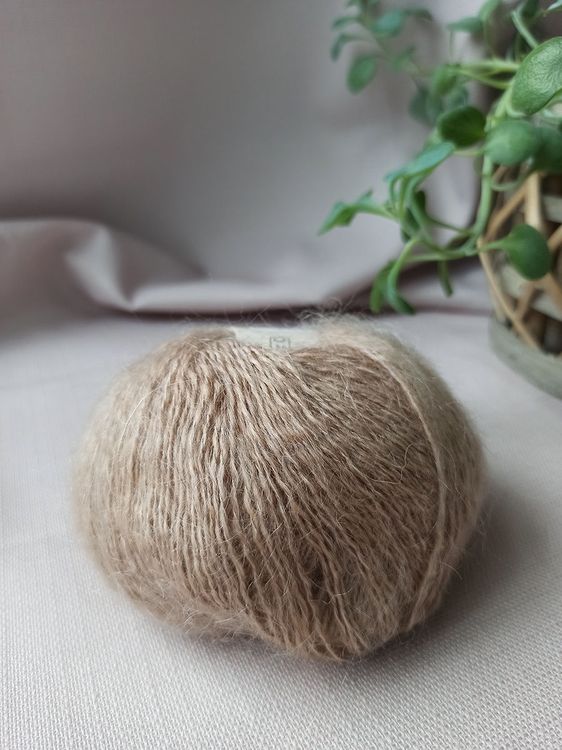 Пряжа Камтекс Мохер Голд (179), орхидея, 10 шт. по 50 г — картинка 3